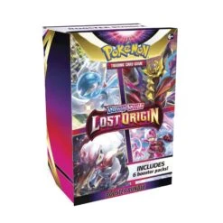NINTENDO Pokemon TGC Sword & Shield 11 Lost Origin Booster Bundle