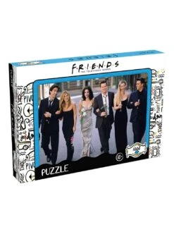 WINNING MOVES Friends Banquet Puzzle