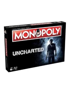 Monopoly Uncharted