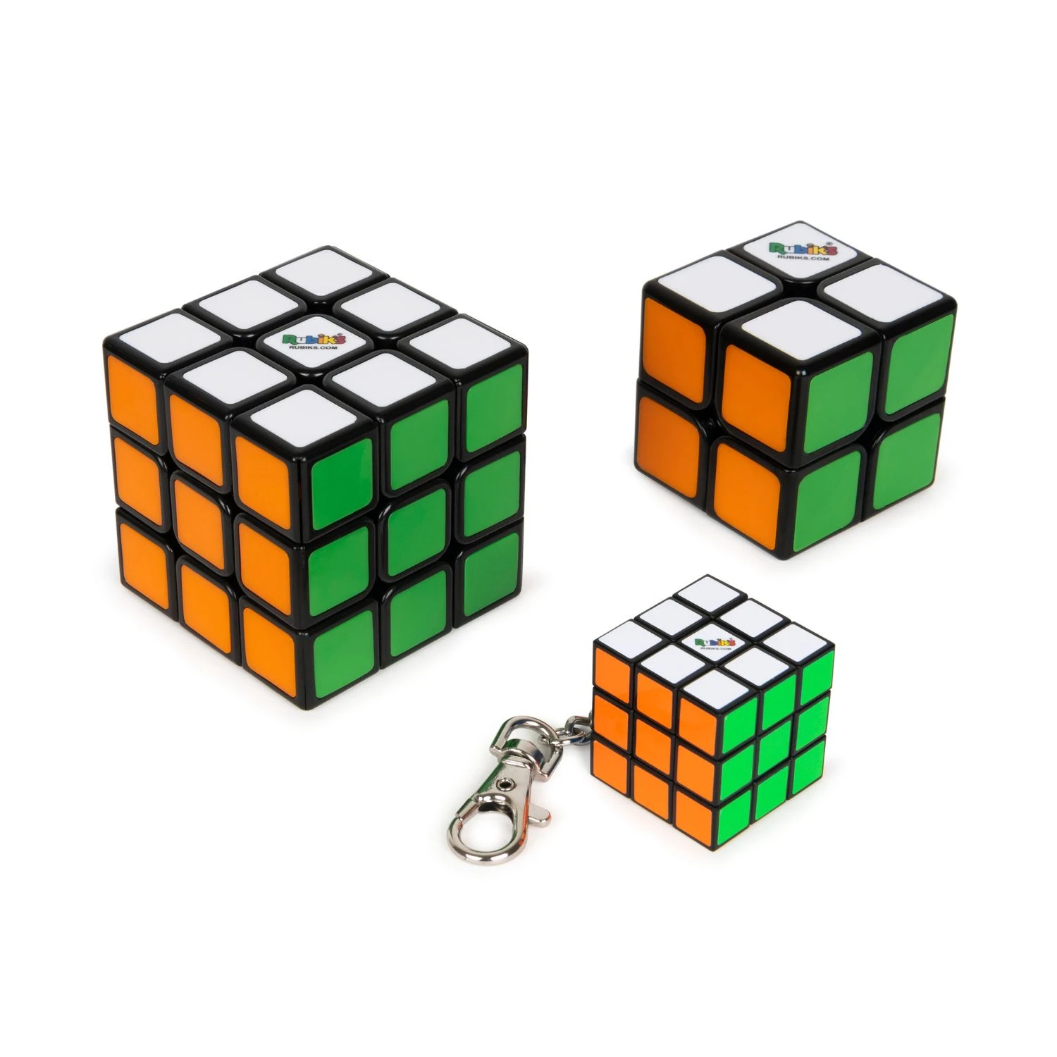 LOUNGEFLY Spin Master Rubik's Cube - Image 2