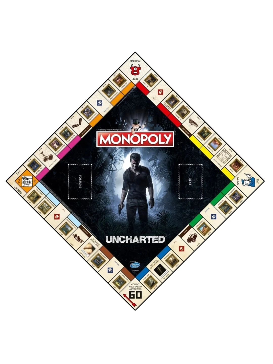 Monopoly Uncharted - Image 2