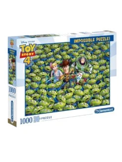 LOUNGEFLY Disney Puzzle Toy Story 4