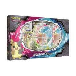 Pokemon TCG Morpeko V-Union Box Special Collection