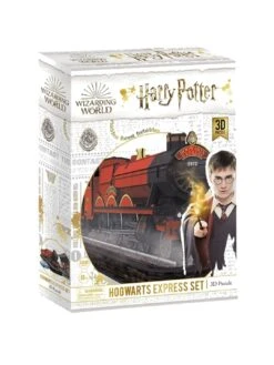 Revell Harry Potter 3D Puzzle Hogwarts Express Set