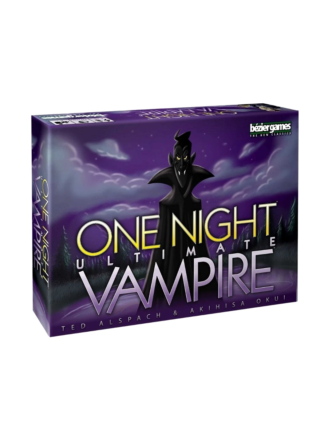 Ultimate Vampire One Night Board Game