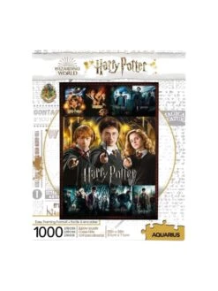 Aquarius Harry Potter Jigsaw Puzzle Movie Collection