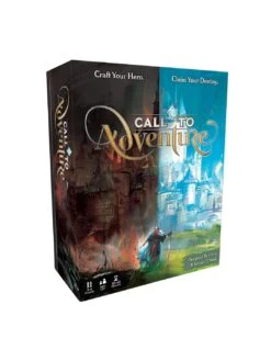 Call To Adventure Board Game