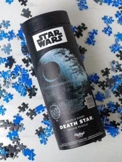 Star Wars Death Star Puzzle
