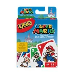 MATTEL Παιχνίδι με Κάρτες Super Mario Uno