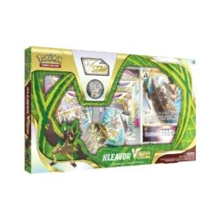 NINTENDO Pokemon TCG Kleavor VSTAR Premium Collection