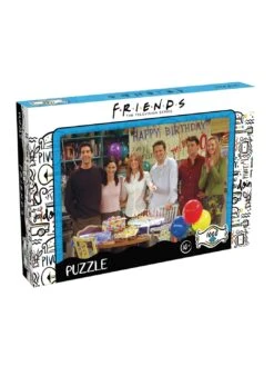 WINNING MOVES Friends Happy Birthday 1000 Pieces Puzzle
