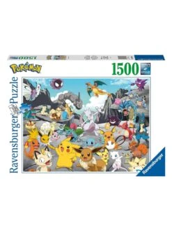 Ravensburger Pokemon Puzzle Classics