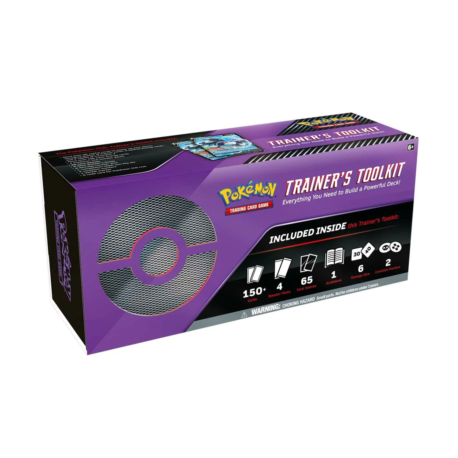 NINTENDO Pokemon TCG Trainers Toolkit