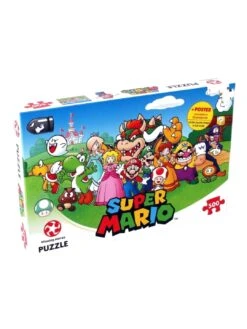 WINNING MOVES Super Mario And Friends Puzzle