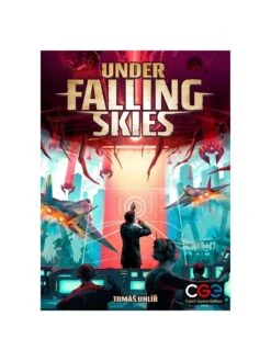 Czech Games Edition Under Falling Skies