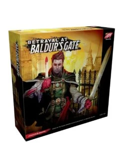 ASMODEE Betrayal At Baldur's Gate
