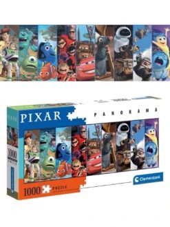 Clementoni Disney Panorama Jigsaw Puzzle Pixar