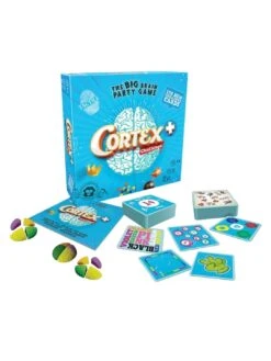 Cortex Challenge Plus