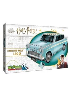 Harry Potter Weasley Car 3D Puzzle