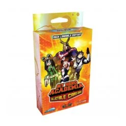 My Hero Academia Collectible Card Game Deck Loadable Content Series 01