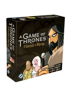 ASMODEE Game Of Thrones Hand Of The King Board Game