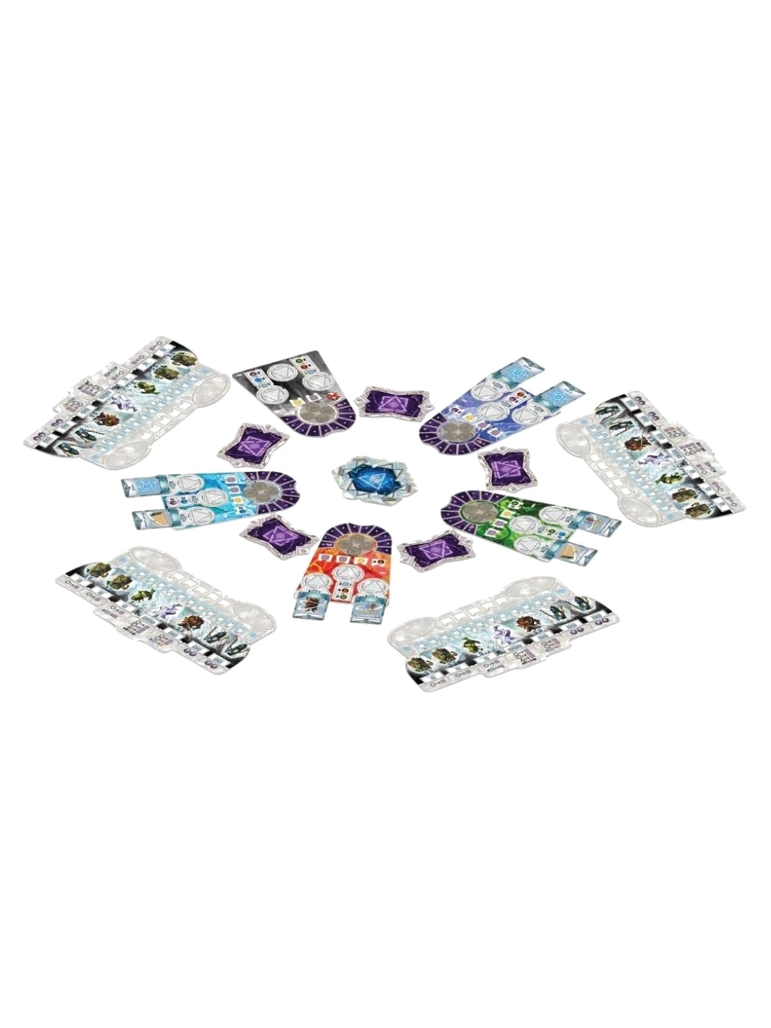 Wizkids Gates Of Mara Board Game - Image 3