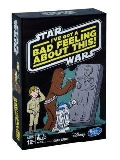 ASMODEE Star Wars I've Got A Bad Feeling About This Party Game