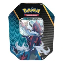 NINTENDO PKM Divergent Powers 2022 Summer Hisuian Samurott V Tin
