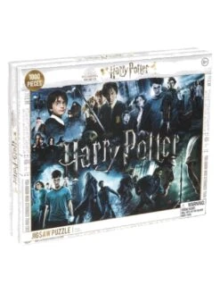 Paladone Harry Potter Jigsaw 1000pcs Posters