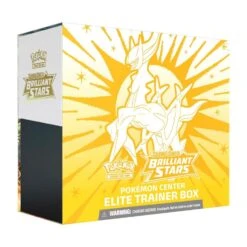 LOUNGEFLY TCG SS9 Brilliant Stars Elite Trainer Box