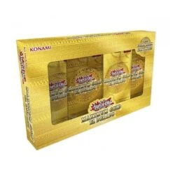 Konami Yu-Gi-Oh! Maximum Gold: El Dorado Lid Box Unlimited Reprint TCG