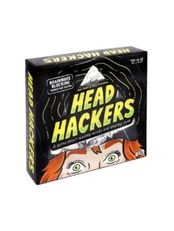 Big Potato Head Hackers: A Mind-Reading Family Party Game