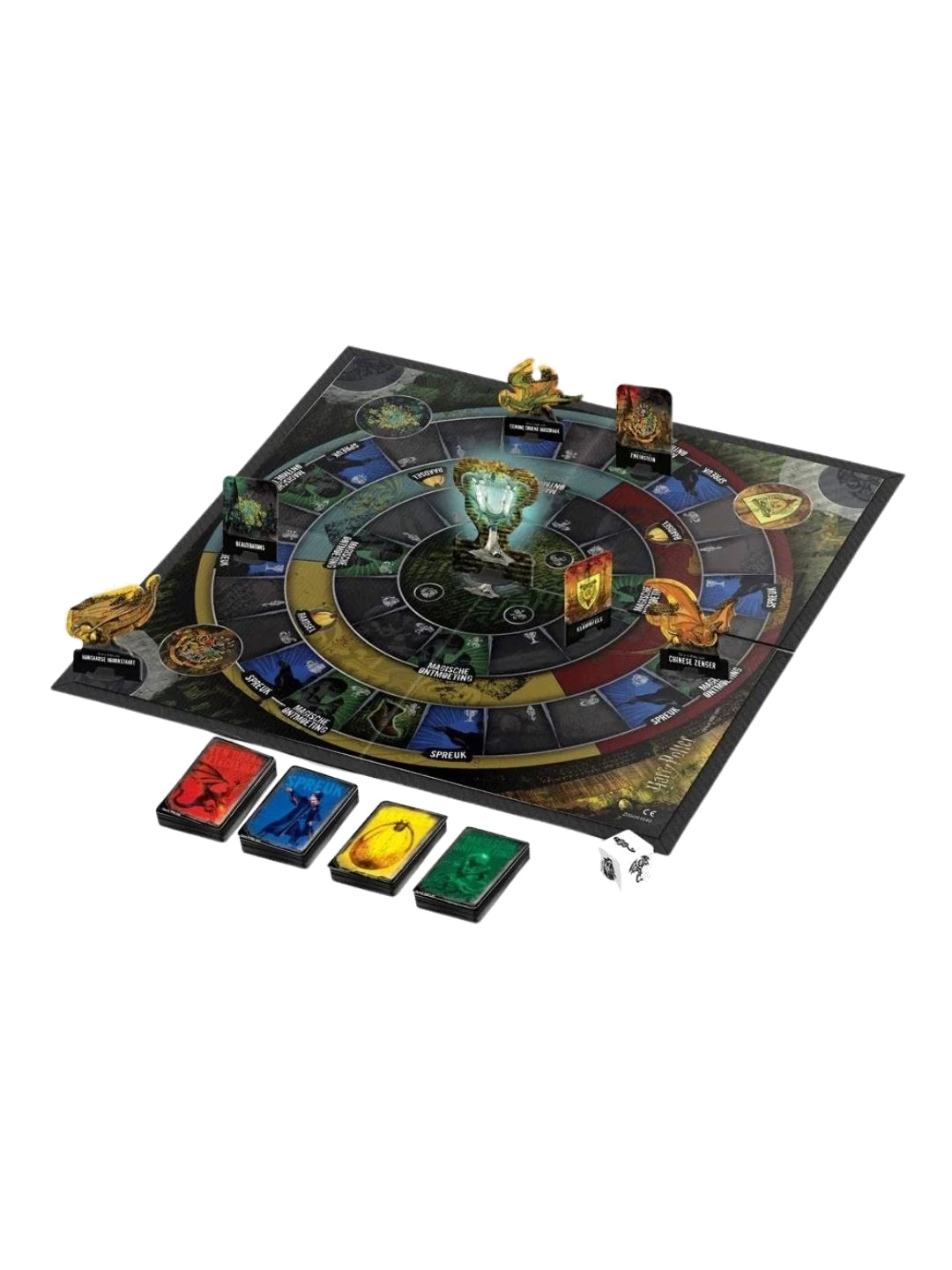 Harry Potter Board Game Race To The Triwizard Cup - Image 2