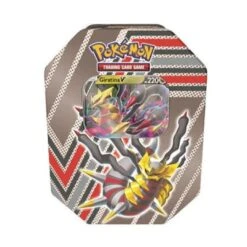 NINTENDO Pokemon TGC 2022 Hidden Giratina