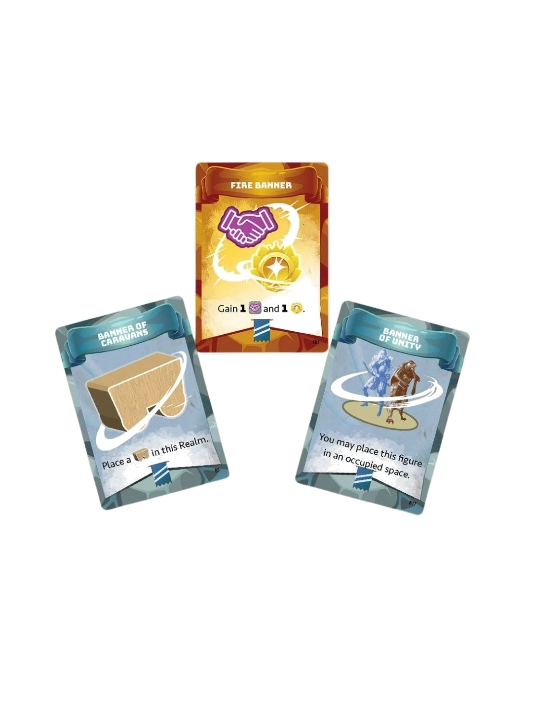 Wizkids Gates Of Mara Board Game - Image 4