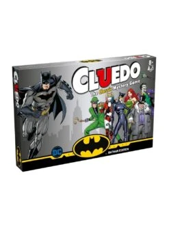 WINNING MOVES Cluedo Batman
