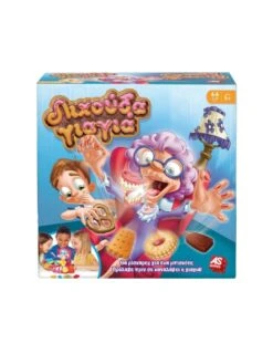 Επιτραπέζιο Λιχούδα Γιαγιά