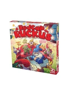 Wizkids RedCap Ruckus