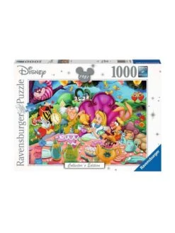 Ravensburger Disney Collector's Edition Jigsaw Puzzle Alice In Wonderland