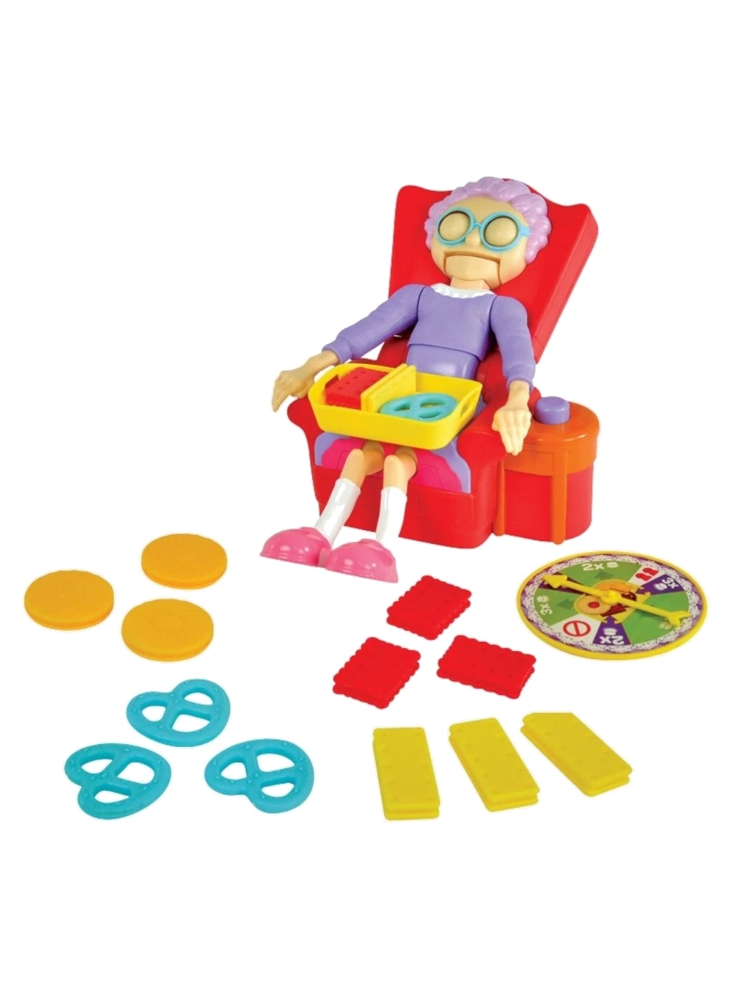 Επιτραπέζιο Λιχούδα Γιαγιά - Image 3