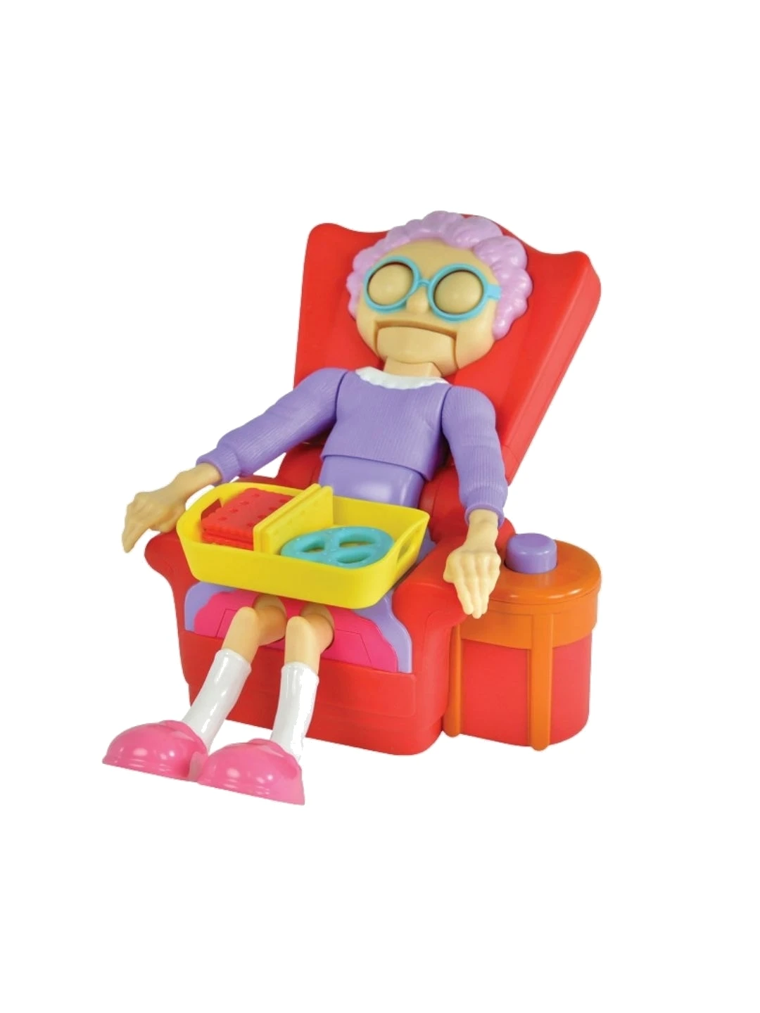 Επιτραπέζιο Λιχούδα Γιαγιά - Image 5