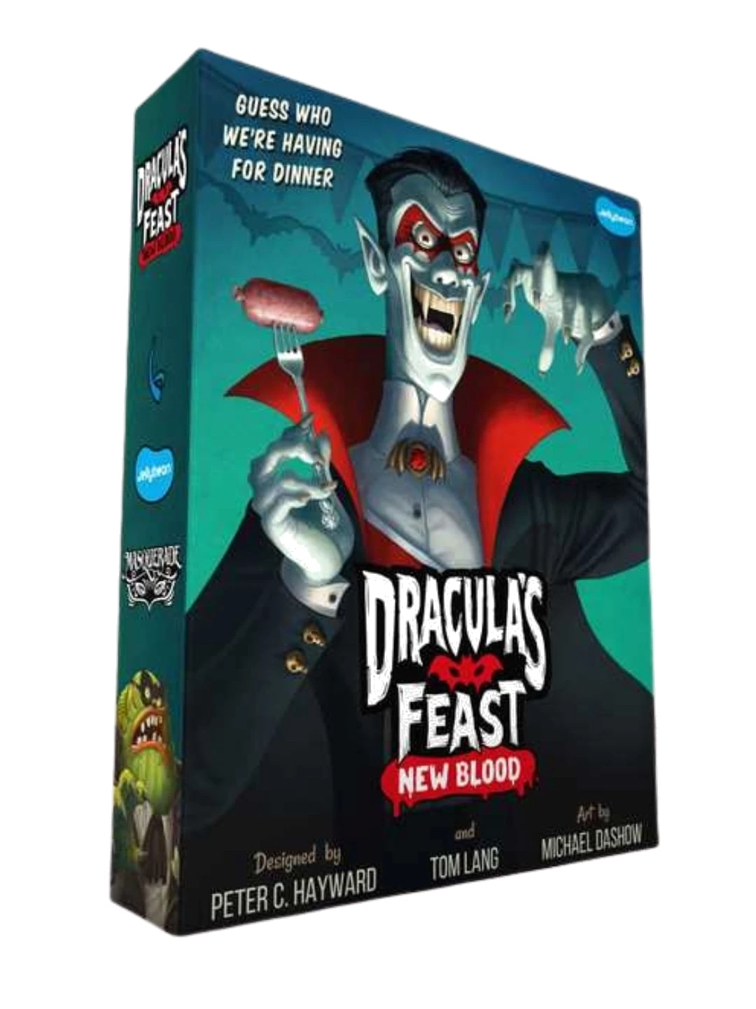 ASMODEE Dracula's Feast New Blood