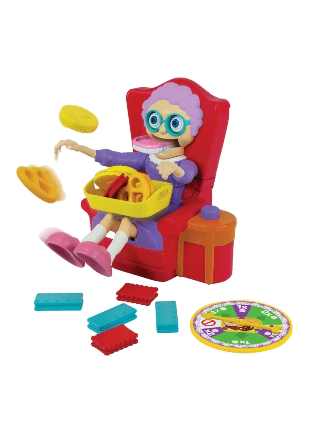 Επιτραπέζιο Λιχούδα Γιαγιά - Image 4