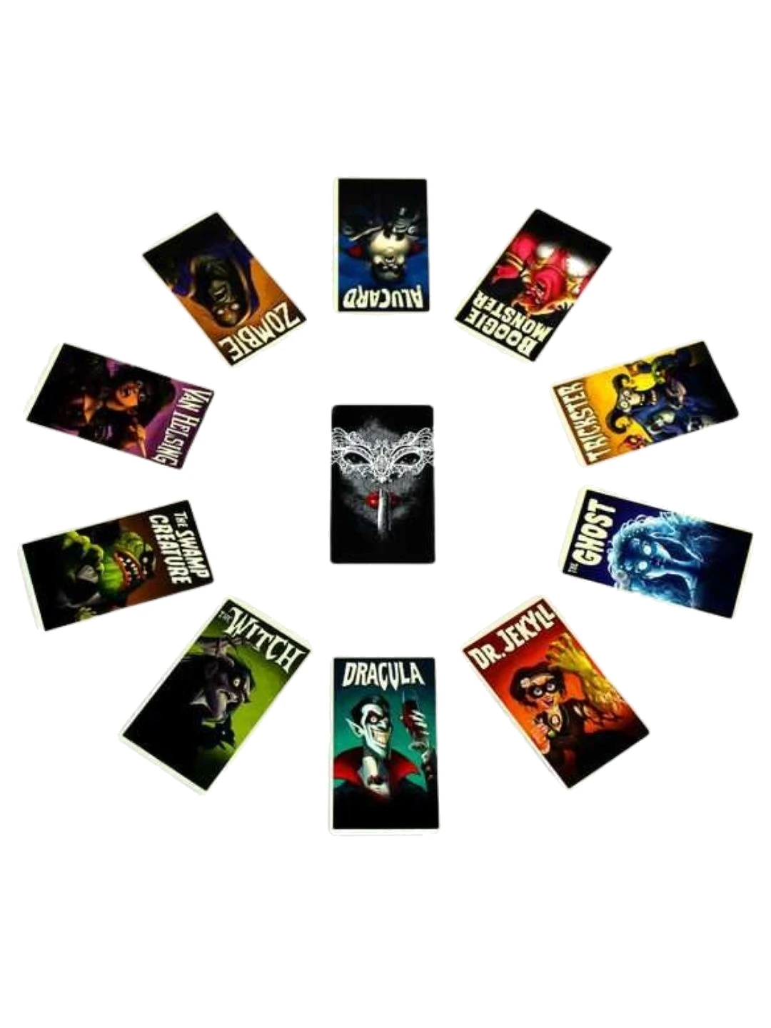 ASMODEE Dracula's Feast New Blood - Image 2