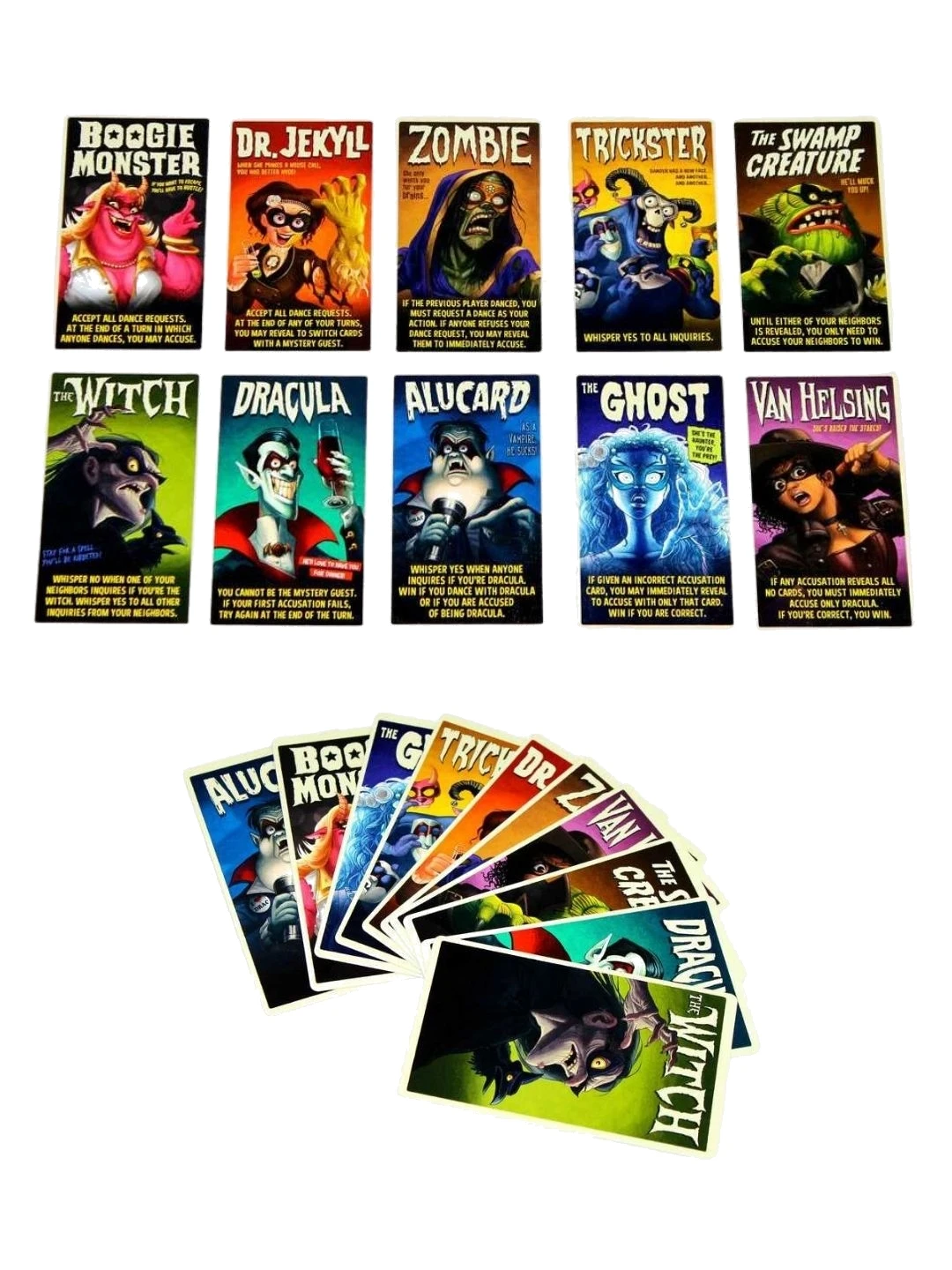 ASMODEE Dracula's Feast New Blood - Image 3