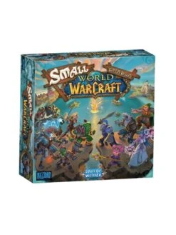 Small World Of Warcraft Board Game