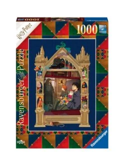 Ravensburger Harry Potter Jigsaw Puzzle On The Way To Hogwarts 1000 Pieces
