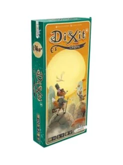 Dixit 4 - Origins
