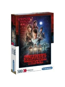 Clementoni Stranger Things Jigsaw
