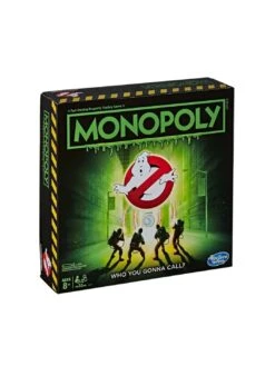 Hasbro Monopoly Ghostbusters